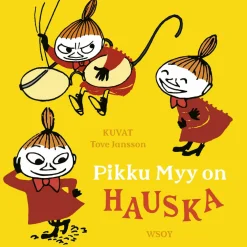 Pikku Myy on HAUSKA