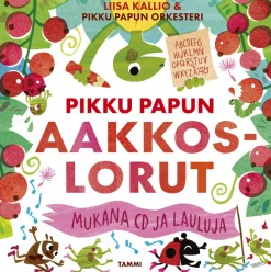 Pikku Papun aakkoslorut