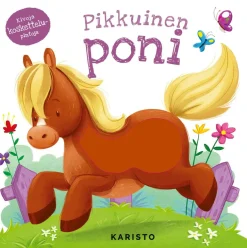 Pikkuinen poni
