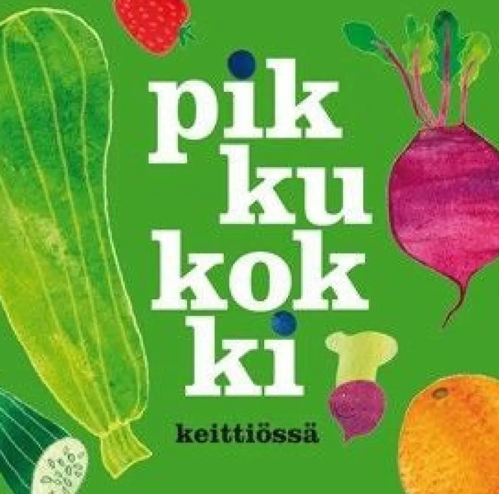 Pikkukokki keittiössä