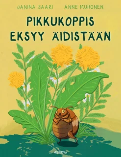 Pikkukoppis eksyy äidistään