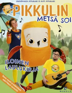 Pikkulin metsä soi