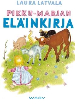 Pikku-Marjan eläinkirja