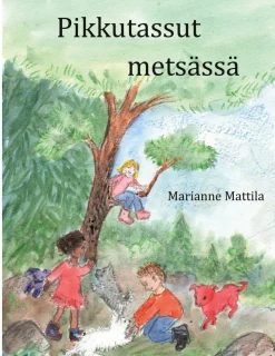 Pikkutassut metsässä