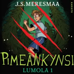 Pimeänkynsi