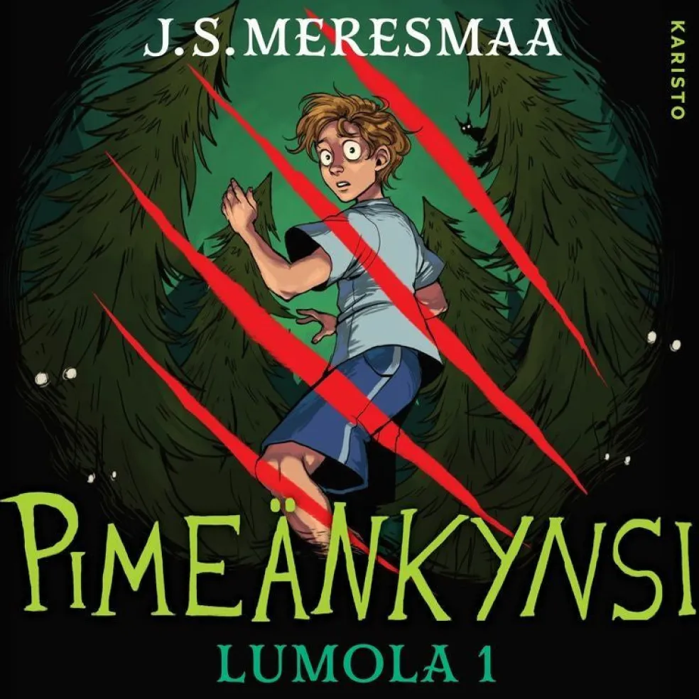 Pimeänkynsi