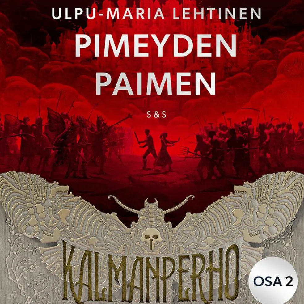 Pimeyden paimen
