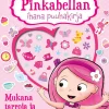 Pinkabellan ihana puuhakirja