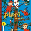Pippi firar jul