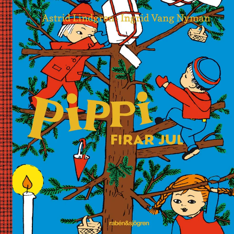 Pippi firar jul