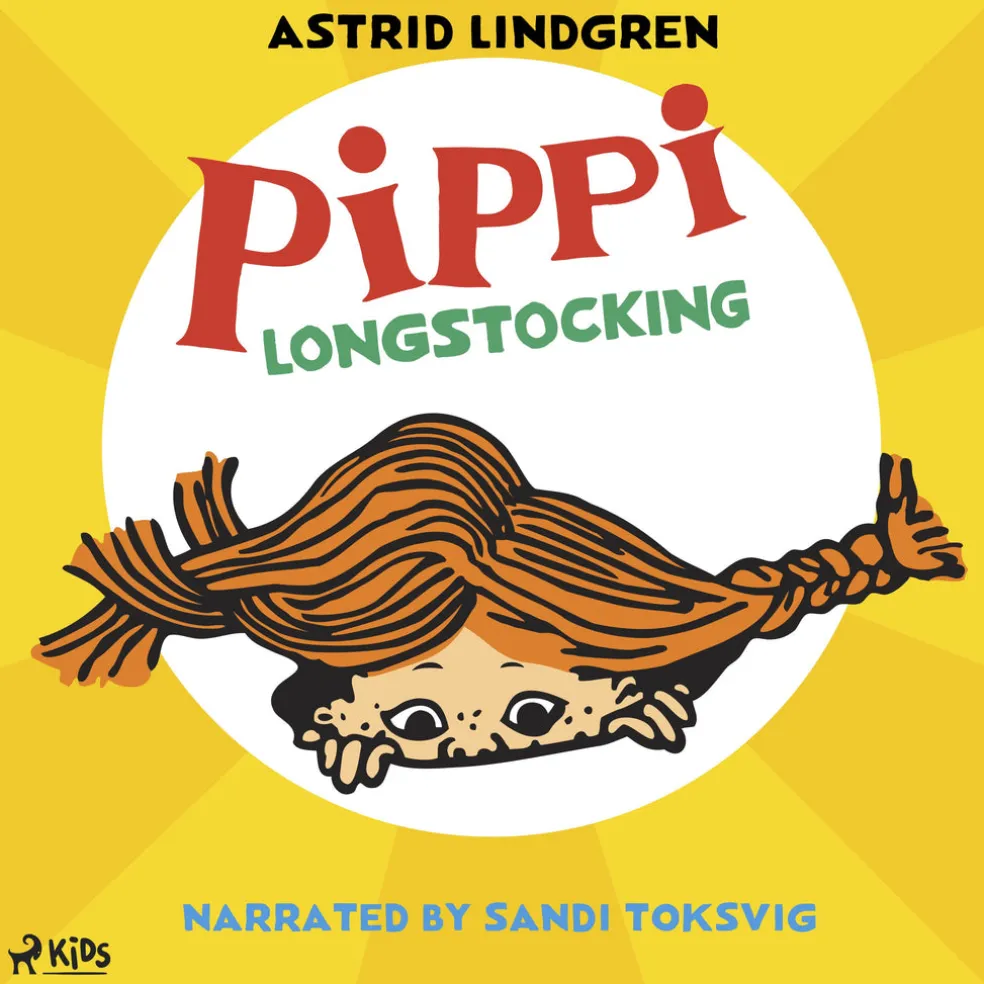 Pippi Longstocking
