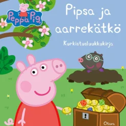 Pipsa ja aarrekätkö