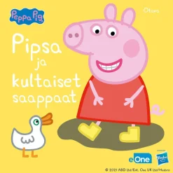 Pipsa ja kultaiset saappaat