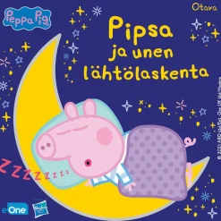 Pipsa ja unen lähtölaskenta