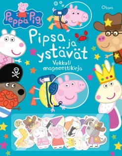 Pipsa ja ystävät
