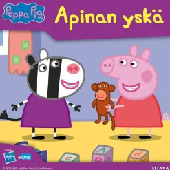 Pipsa Possu - Apinan yskä