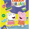 Pipsa Possu - Ensimmäinen tarrakirjani