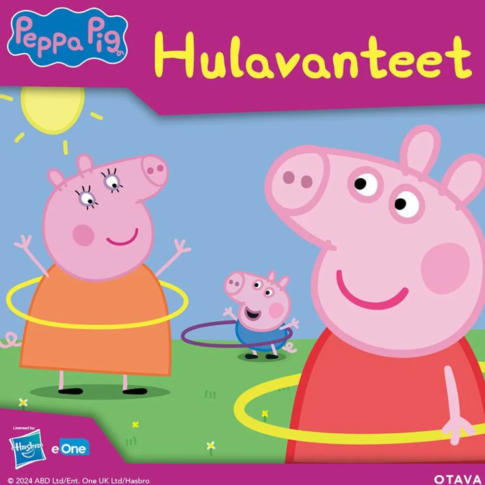 Pipsa Possu - Hulavanteet