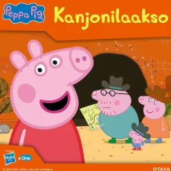Pipsa Possu - Kanjonilaakso