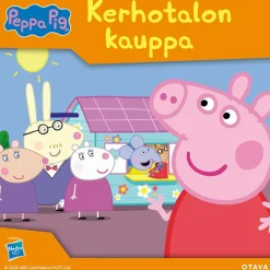 Pipsa Possu - Kerhotalon kauppa
