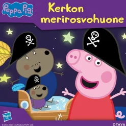 Pipsa Possu - Kerkon merirosvohuone
