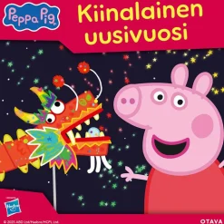Pipsa Possu - Kiinalainen uusivuosi