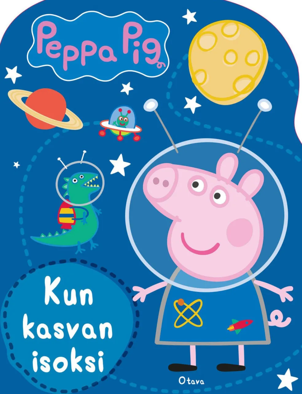 Pipsa Possu - Kun kasvan isoksi