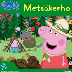 Pipsa Possu - Metsäkerho