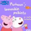 Pipsa Possu - Parhaan lemmikin palkinto ja muita tarinoita