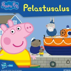 Pipsa Possu - Pelastusalus