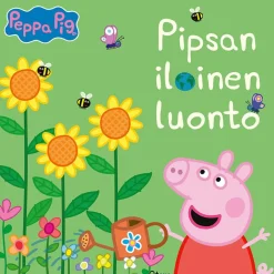 Pipsa Possu - Pipsan iloinen luonto