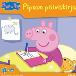 Pipsa Possu - Pipsan päiväkirja