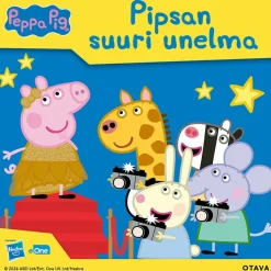 Pipsa Possu - Pipsan suuri unelma