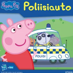 Pipsa Possu - Poliisiauto