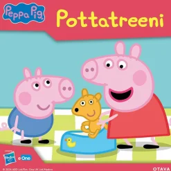 Pipsa Possu - Pottatreeni