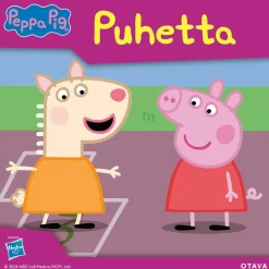 Pipsa Possu - Puhetta