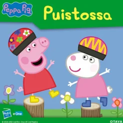 Pipsa Possu - Puistossa