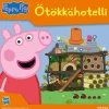 Pipsa Possu - Ötökkähotelli