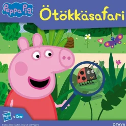 Pipsa Possu - Ötökkäsafari