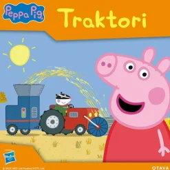 Pipsa Possu - Traktori