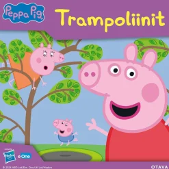 Pipsa Possu - Trampoliinit