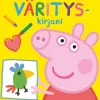 Pipsa Possu Ikioma värityskirjani