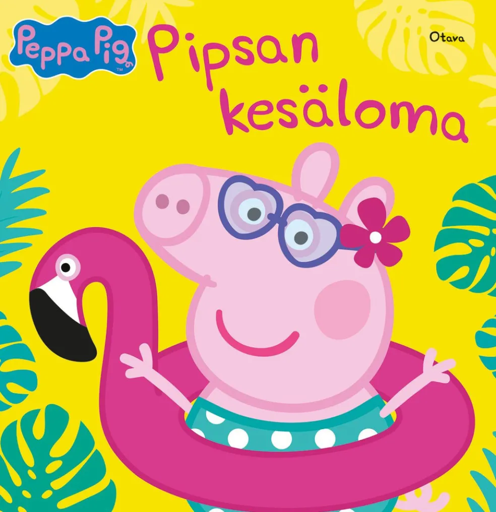 Pipsan kesäloma