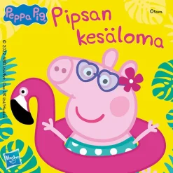 Pipsan kesäloma