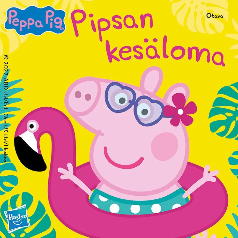 Pipsan kesäloma