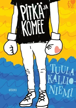 Pitkä ja komee
