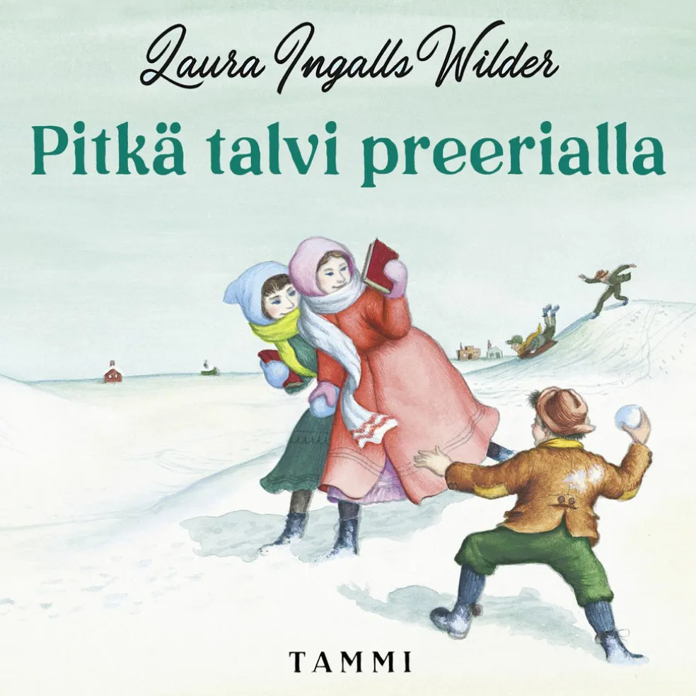Pitkä talvi preerialla