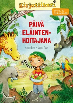 Päivä eläintenhoitajana