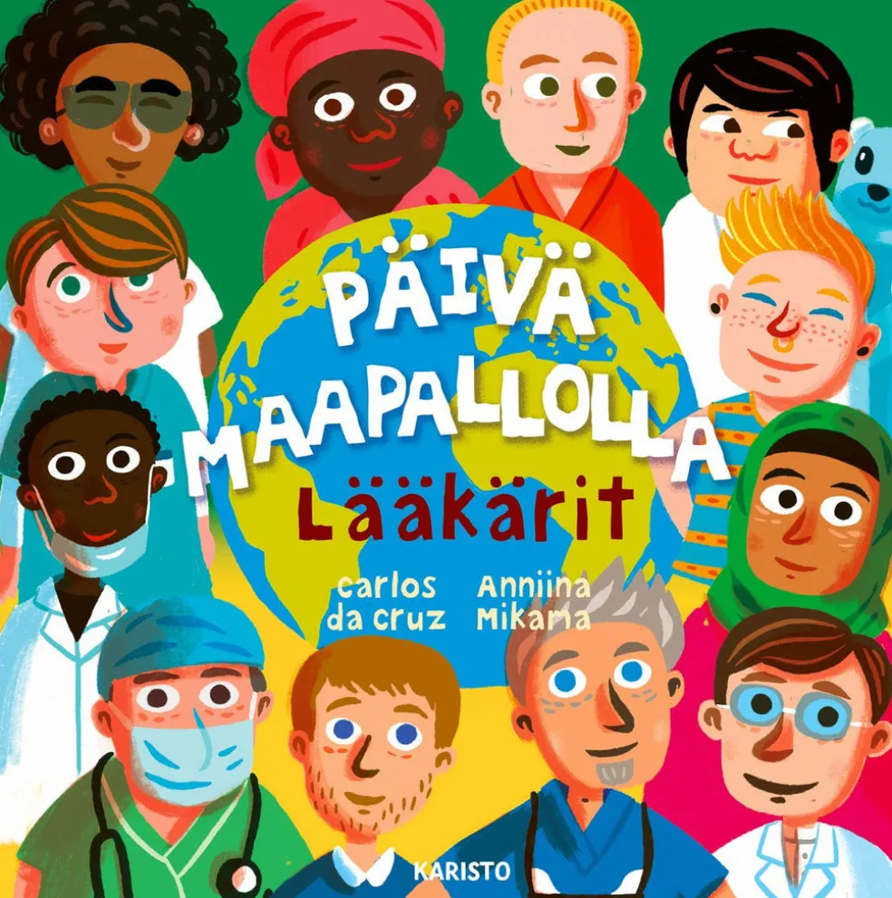 Päivä maapallolla - Lääkärit