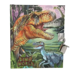 Päiväkirja Dino World